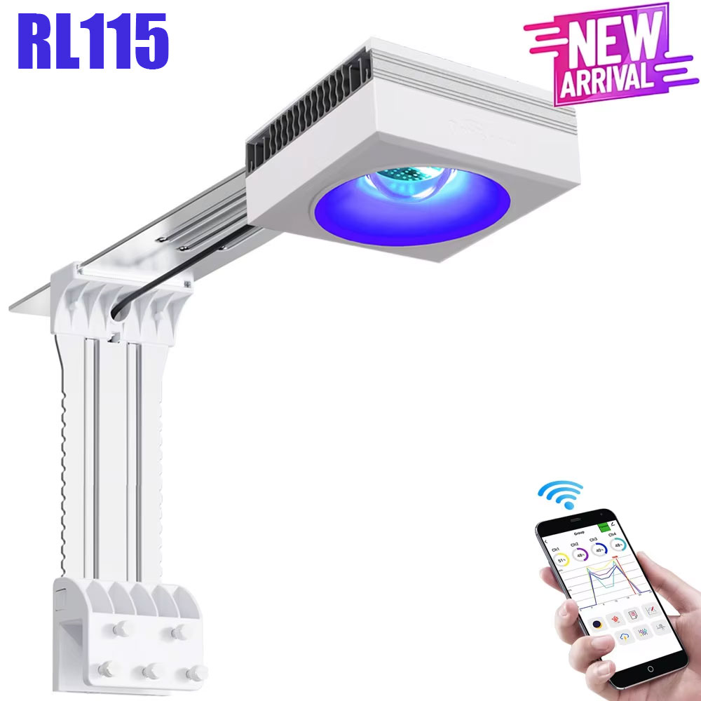 Aquarium Marine Lights - Nueva luz para acuario marino PopBloom