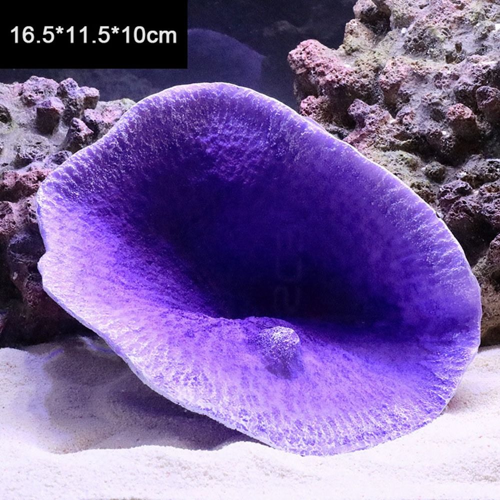 Marine Coral - Modelo de Coral Artificial de resina,