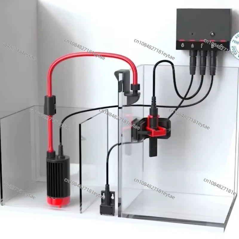 Marine Fish Tank - Sistema ATO Inteligente y Confiable para
