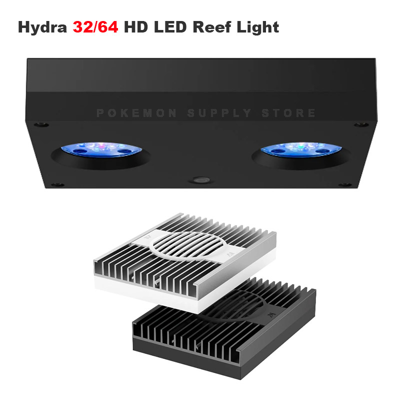Aquarium Marine Lights - Aqua Lighting AI Hydra 32HD/64HD Luz