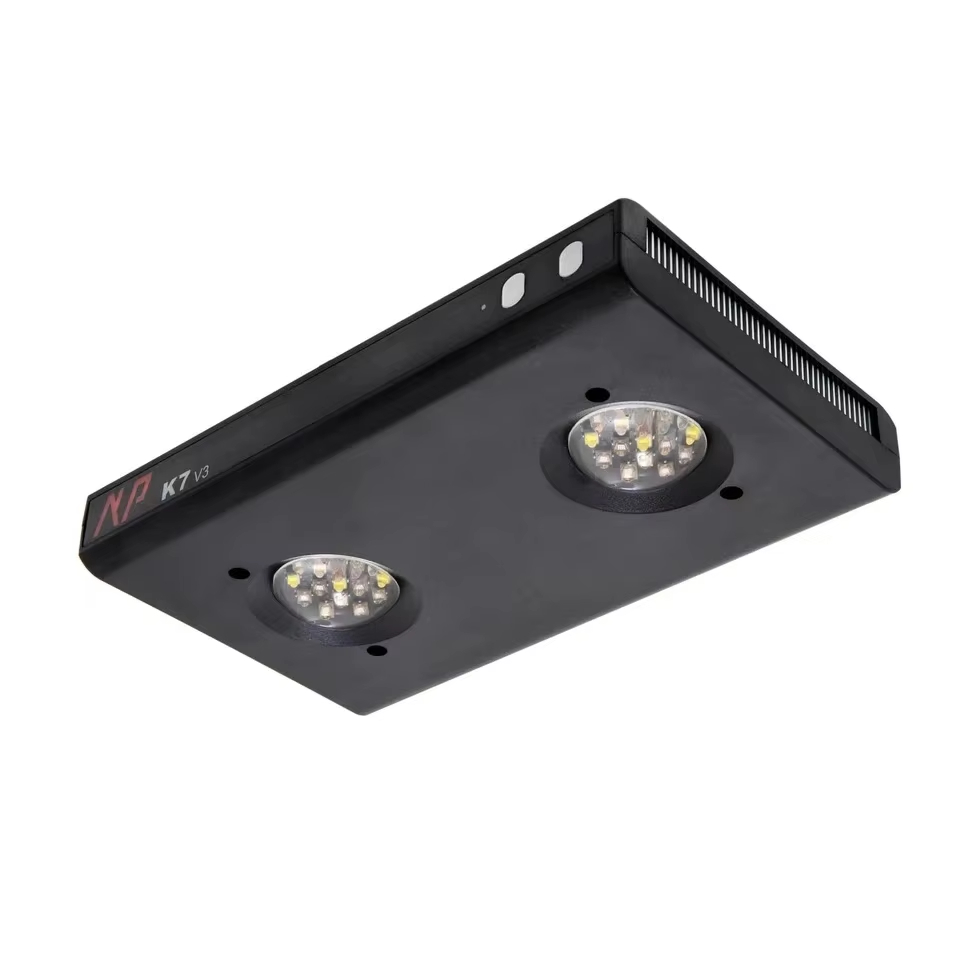 Marine Fish Tank - K7 140W espectro completo WiFi espectro