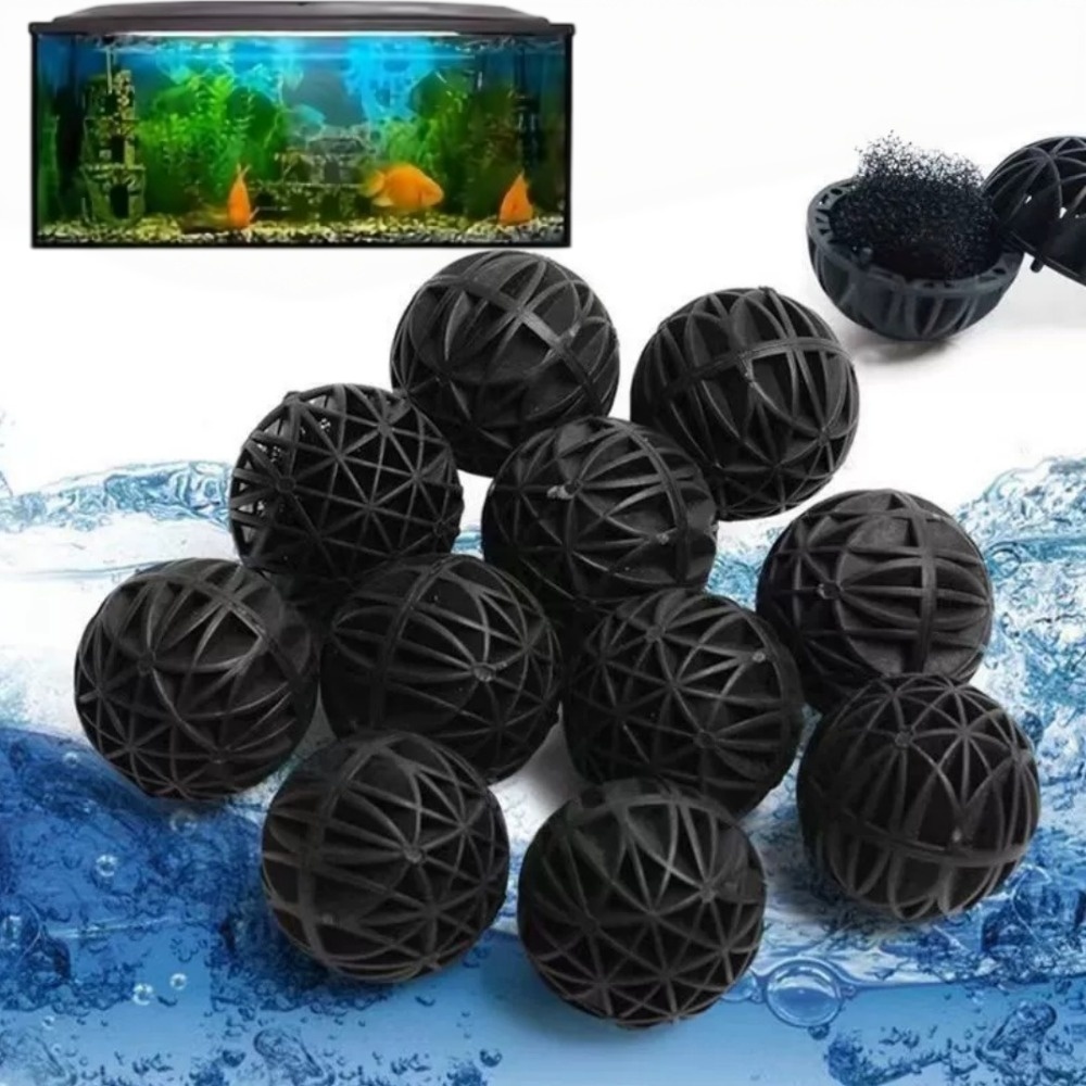 Ocean Aquarium - 20/100 unidades de bolas biológicas para