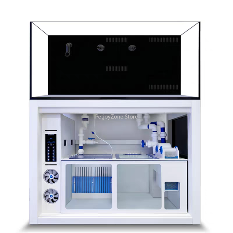 Reef Tank Filter - Acuario de agua salada de lujo