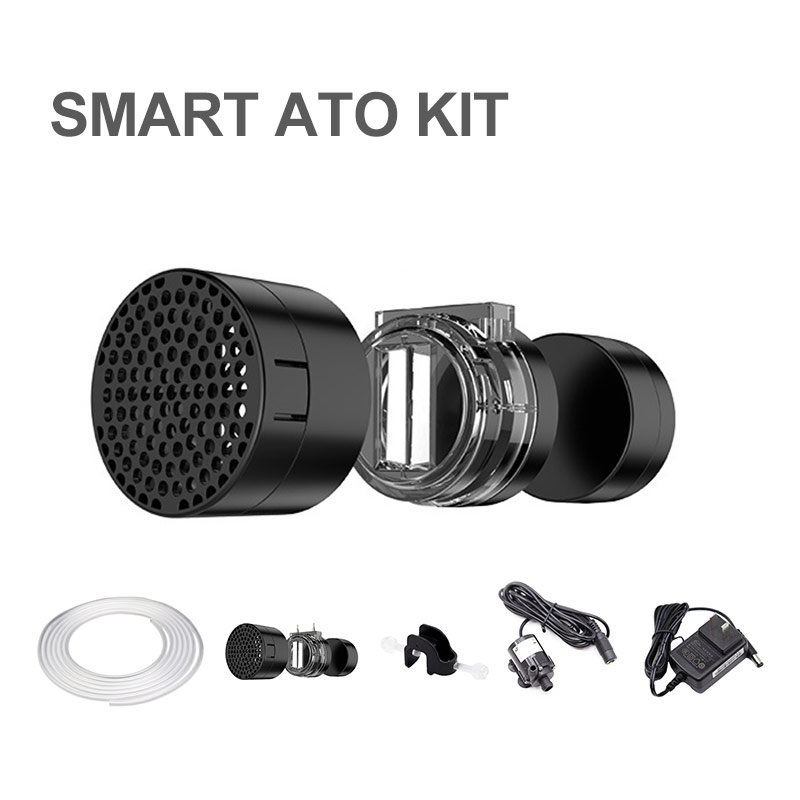 Reef Aquarium - Recambio automático de Sensor de voz