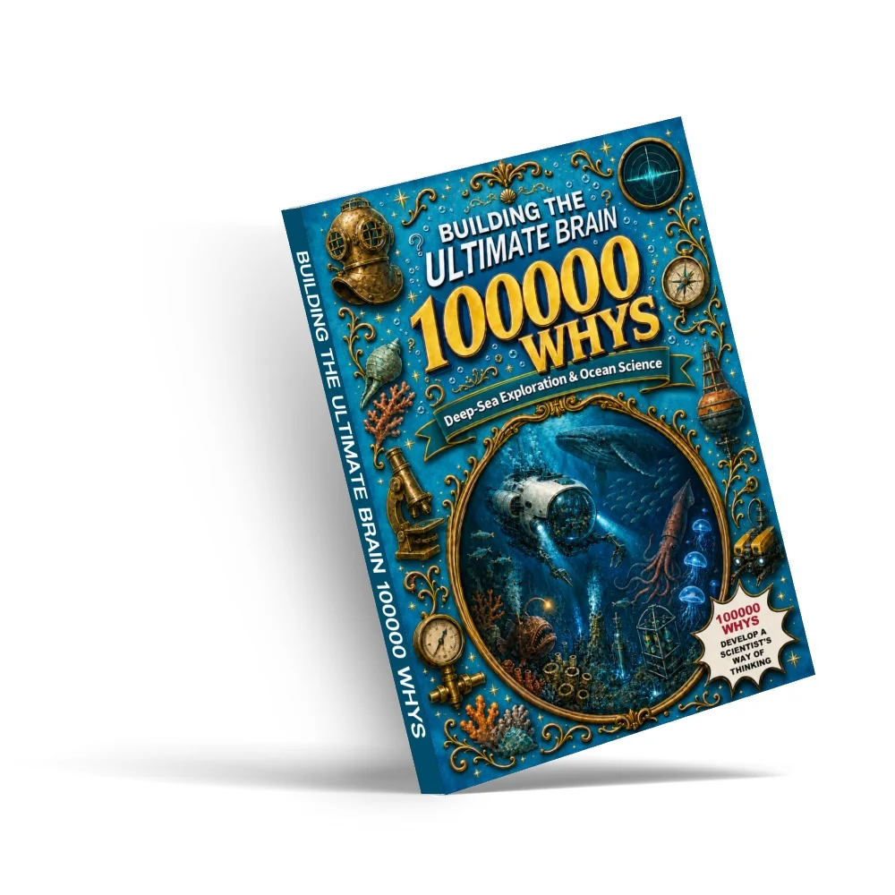 Marine Coral - 100000 preguntas sobre la exploración de