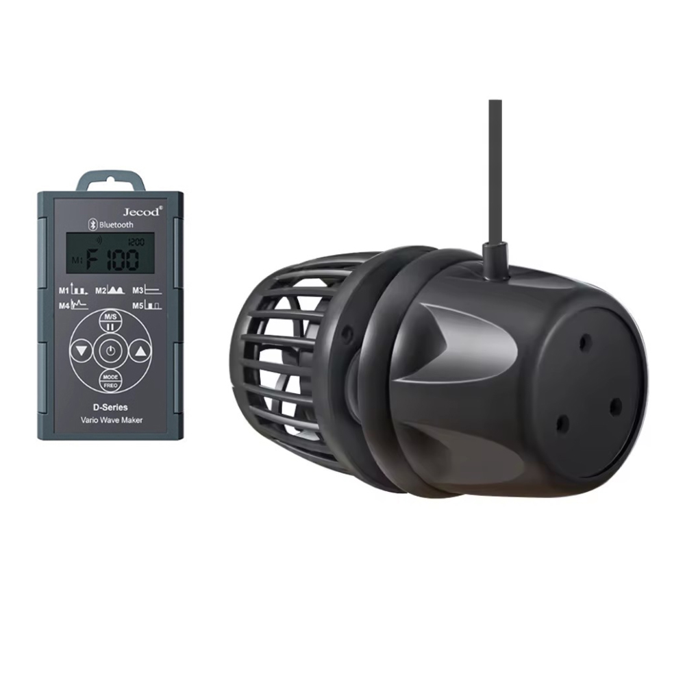 Saltwater Tank - Jebao jecod wave maker nueva bomba
