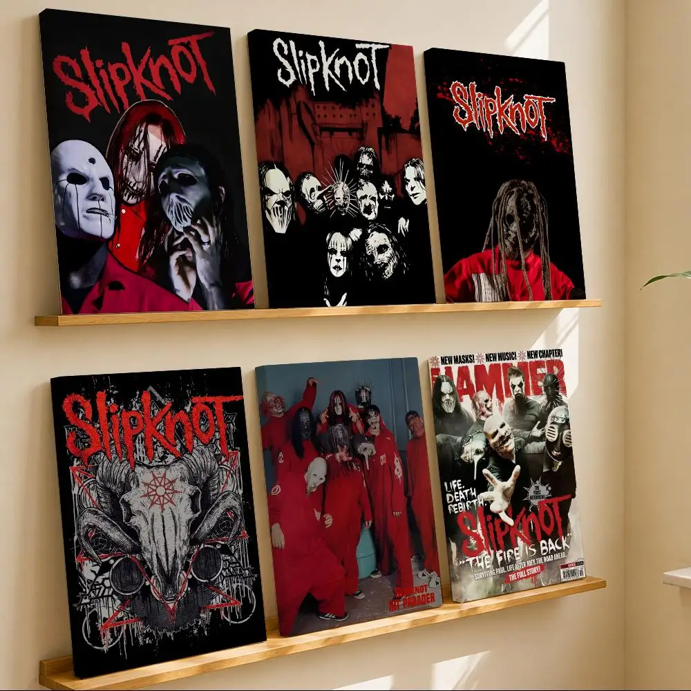 Póster de arte en lienzo con m - Live Rock reseña y precio