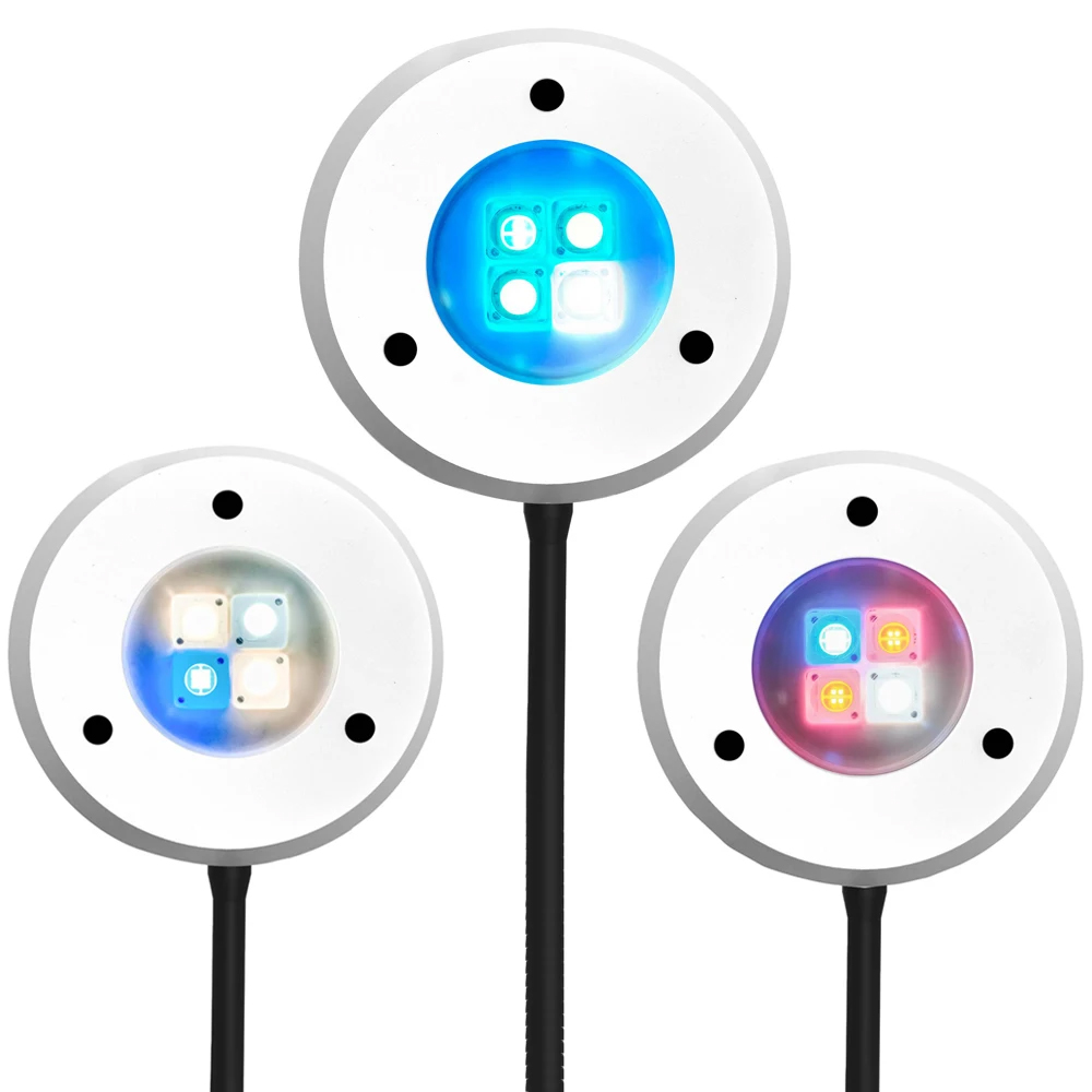Lámpara LED para Acuario Spect - Aquarium Marine Lights reseña y precio