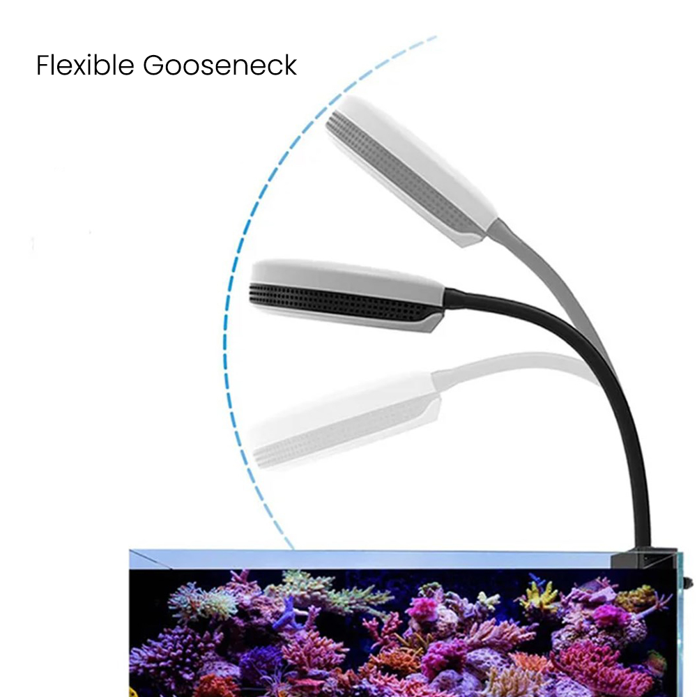 Lámpara LED para Acuario Spect - Aquarium Marine Lights reseña y precio