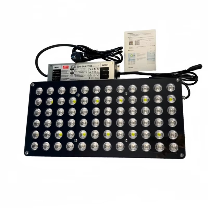 Diodo emisor de luz de arrecif - Reef Lighting reseña y precio