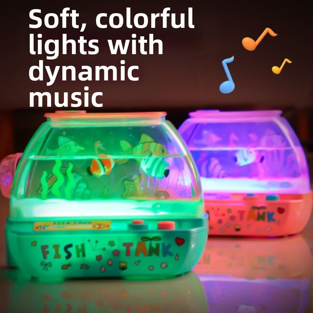 Acuario Artificial creativo de - Aquarium Marine Lights reseña y precio