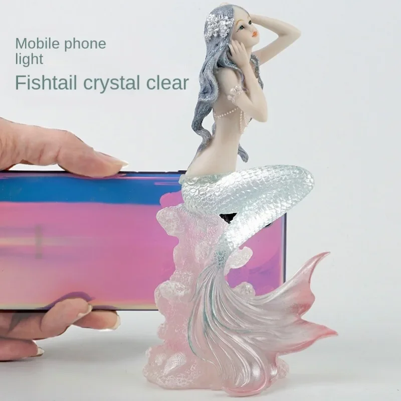 Exquisita figura de resina de  - Marine Coral reseña y precio