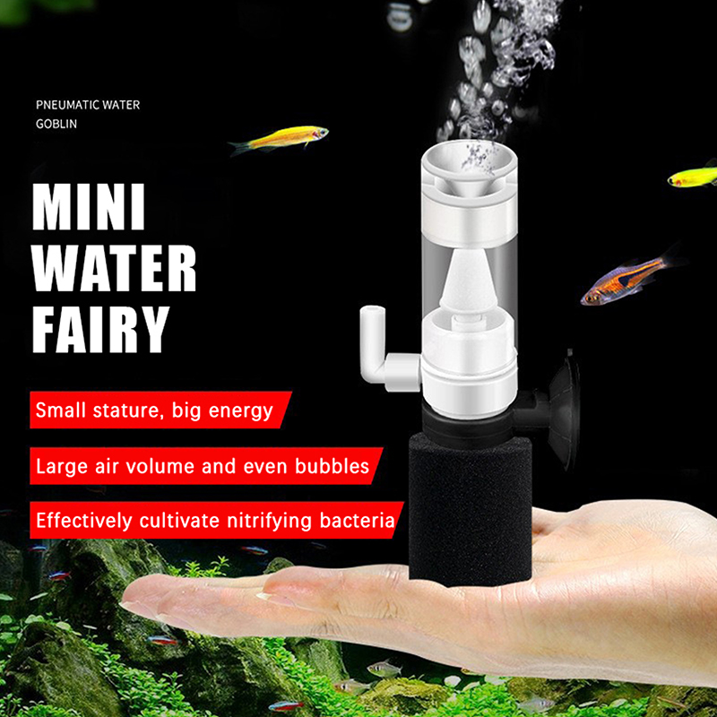 ♬ Filtro de Esponja para Acuar - Reef Tank Filter reseña y precio