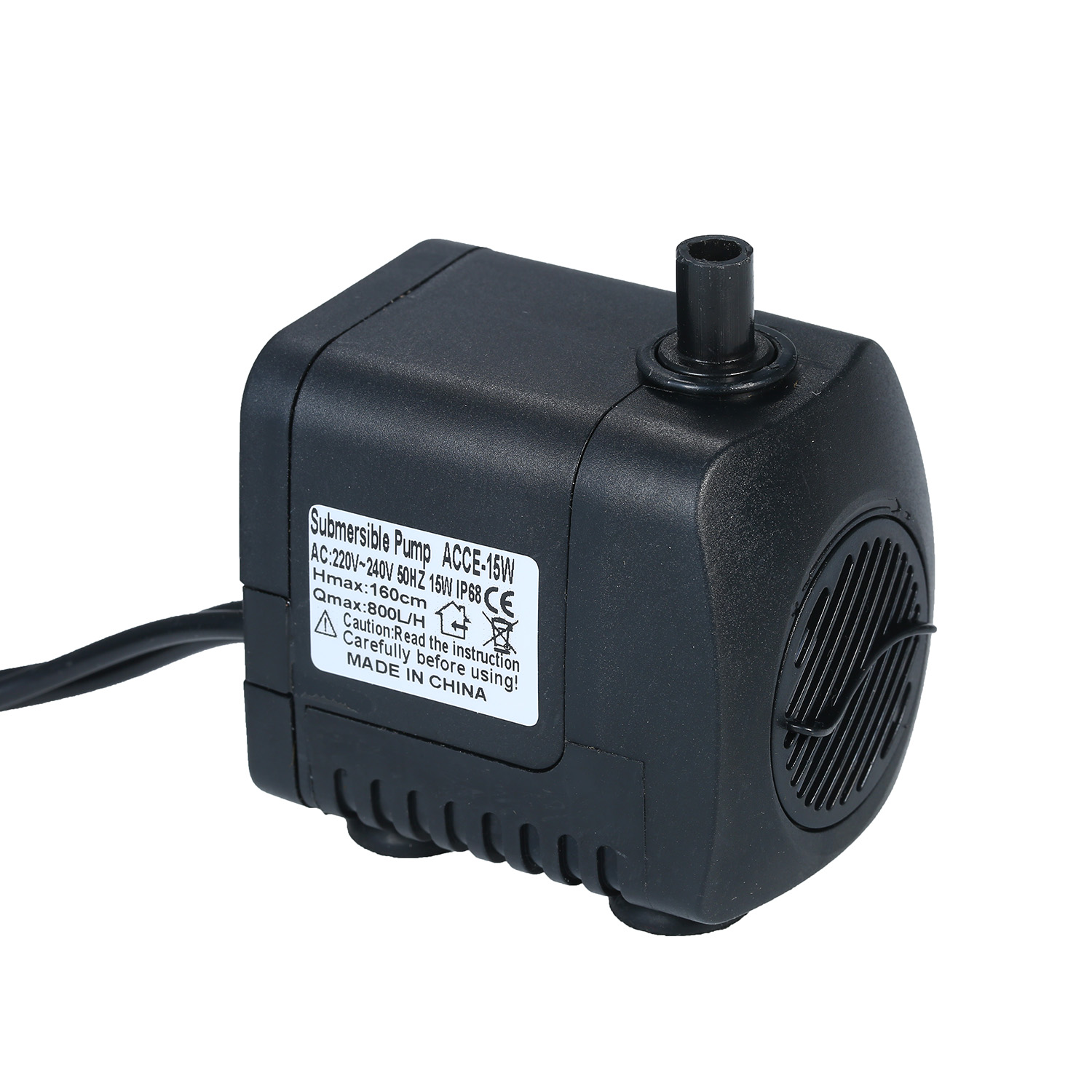 Bomba sumergible con luz LED,  - Aquarium Marine Lights reseña y precio