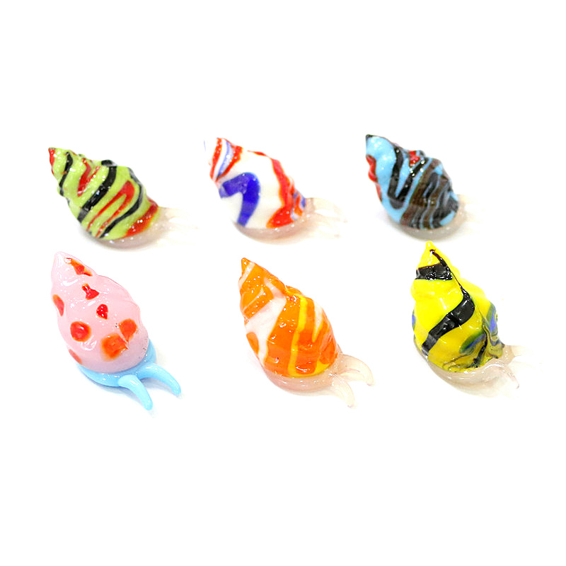 Lindo murano vidrio animal mar - Marine Aquarium reseña y precio