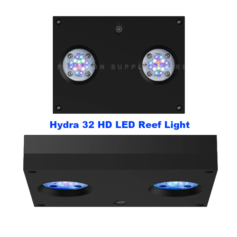 Aqua Lighting AI Hydra 32HD/64 - Aquarium Marine Lights reseña y precio
