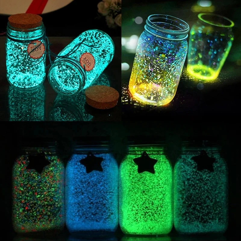 1000 Uds. De arena luminosa de - Marine Fish Tank reseña y precio