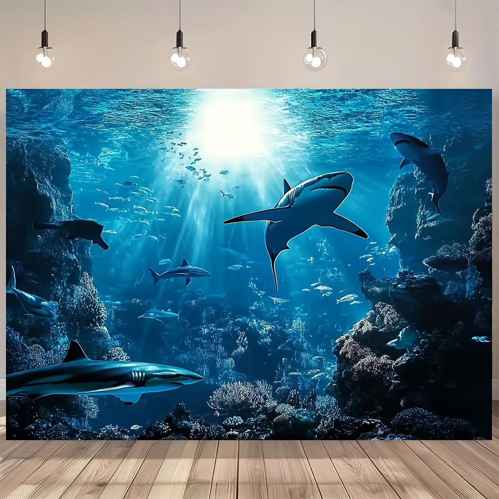 Impresionante Tapiz de Pared c - Marine Aquarium reseña y precio