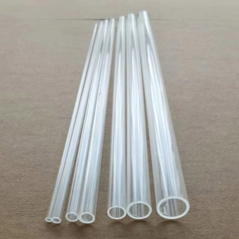 Tubo redondo acrílico transpar - Ocean Aquarium reseña y precio
