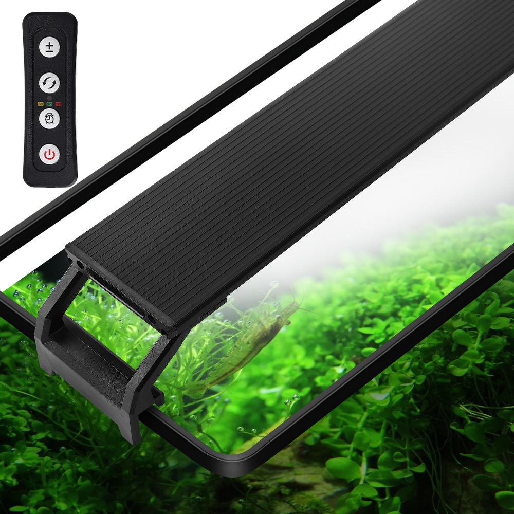 Brillo ajustable de la luz del - Reef Lighting reseña y precio