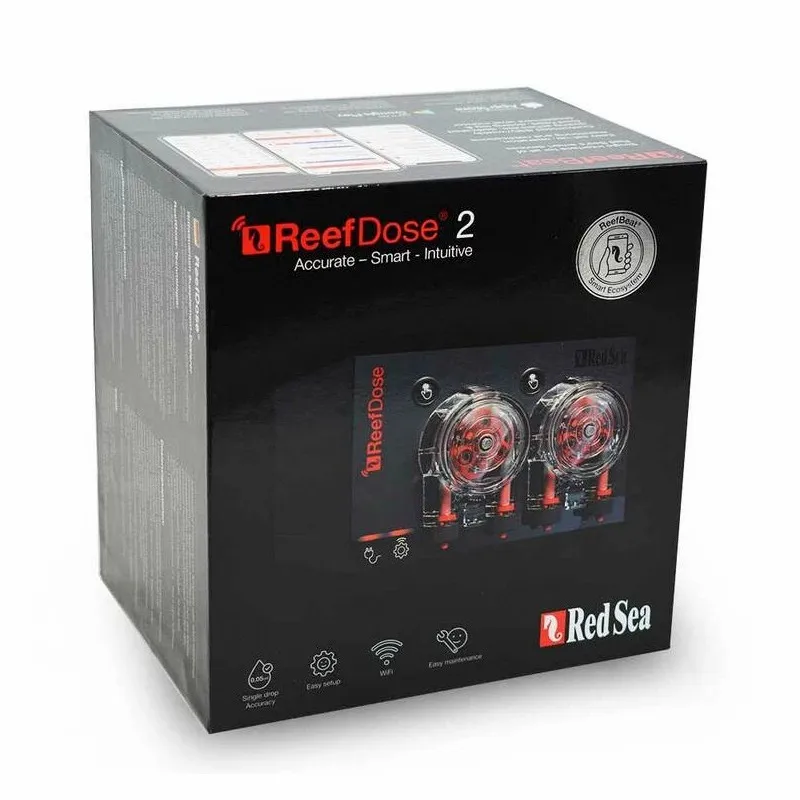 Bomba alimentadora automática  - Saltwater Tank reseña y precio