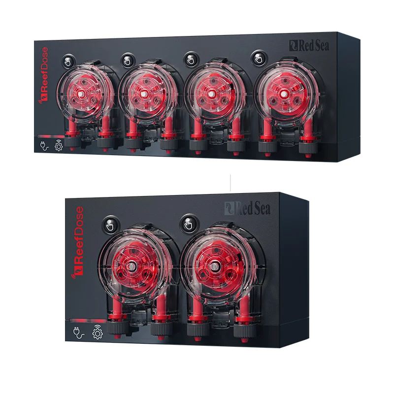 Bomba alimentadora automática  - Saltwater Tank reseña y precio