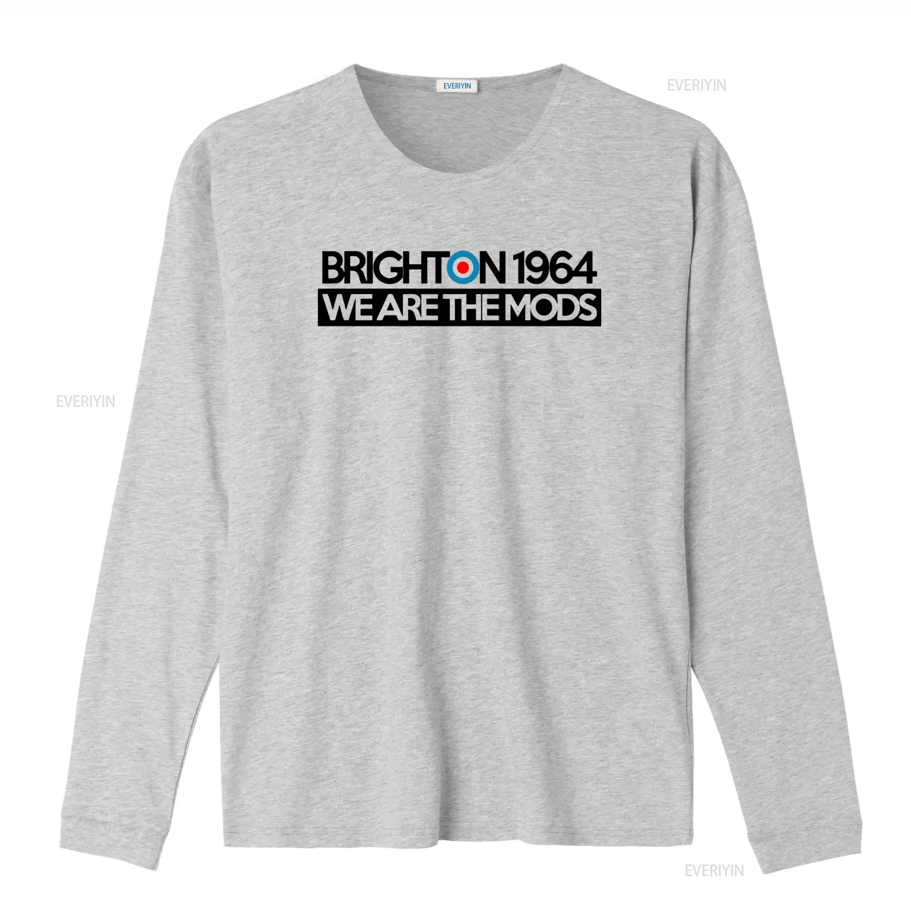 Camiseta BRIGHTON 1964 WE ARE  - Live Rock reseña y precio