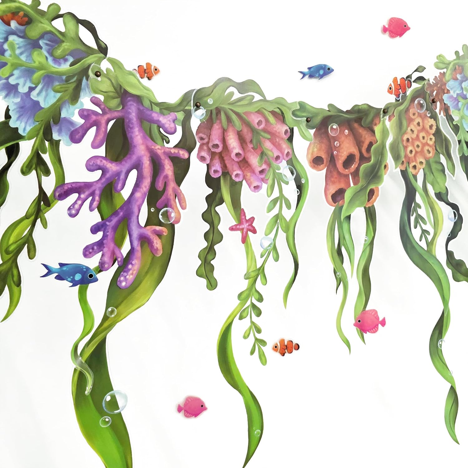 Guirnalda de Coral para Fiesta - Marine Coral reseña y precio