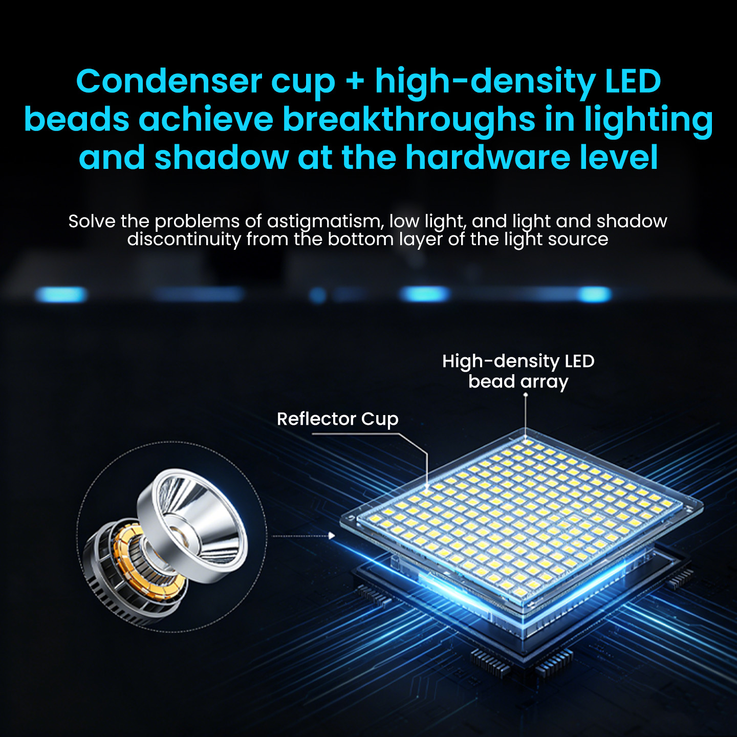 Lámpara LED de espectro comple - Aquarium Marine Lights reseña y precio
