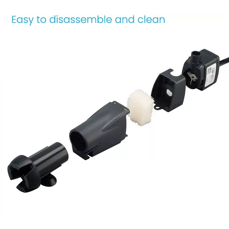 EHEIM Skim350 220V 5W Micro Sk - Saltwater Tank reseña y precio