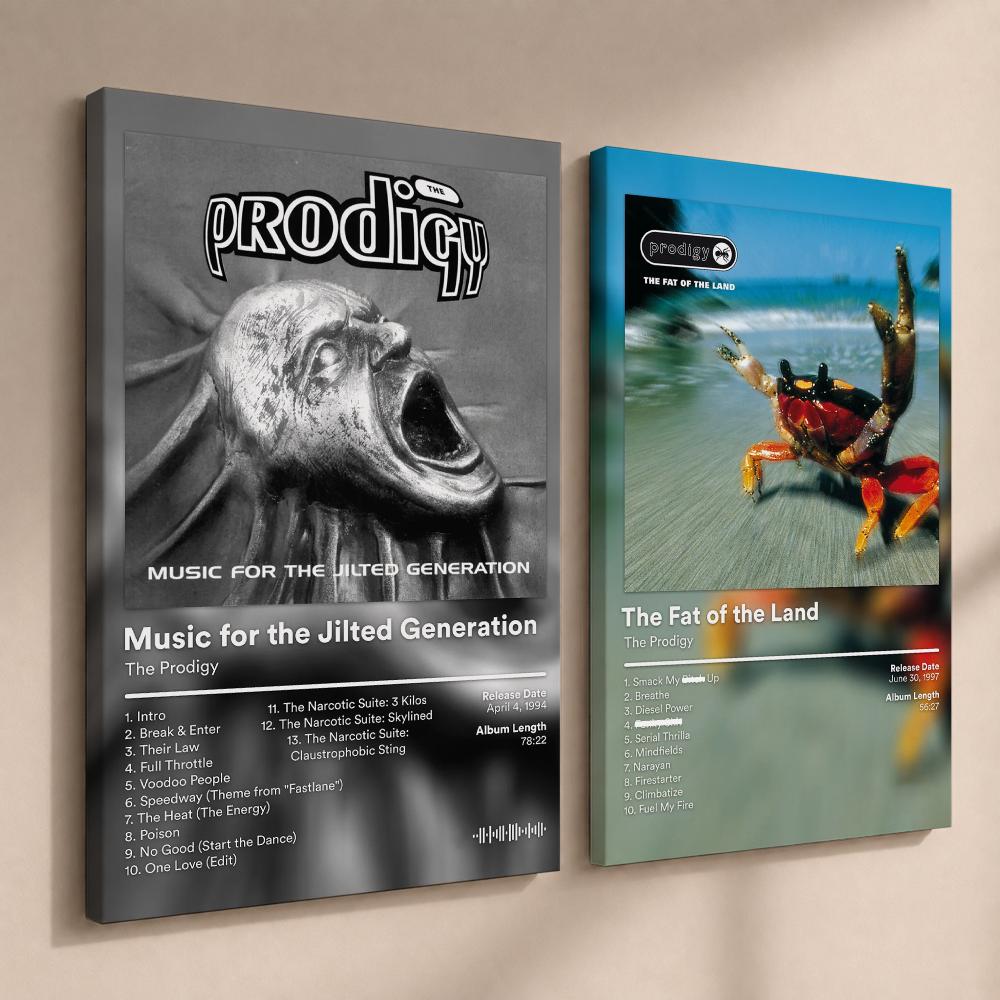 Póster de lienzo con la imagen - Live Rock reseña y precio