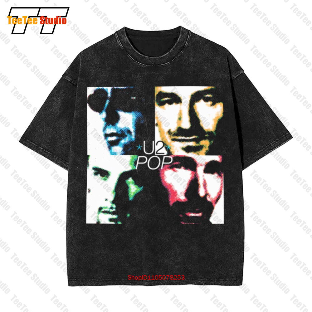 U2 Pop Bono Rock Band Legend V - Live Rock reseña y precio