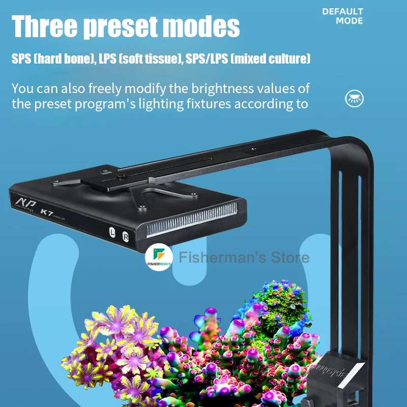 Lámpara para Acuario Noo-Psych - Saltwater Tank reseña y precio