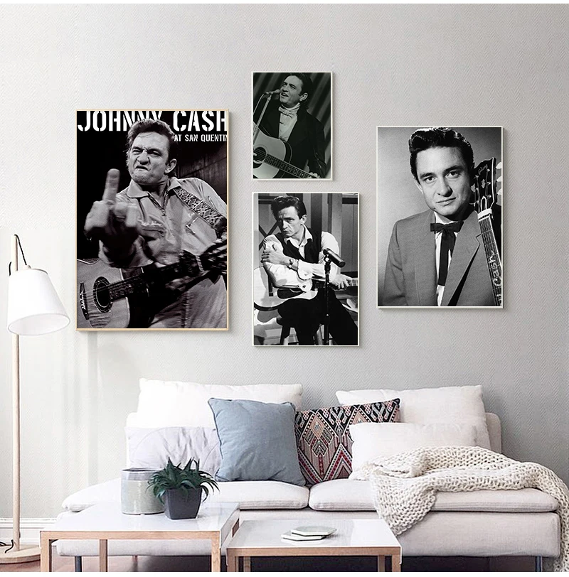 Póster y estampas vintage de J - Live Rock reseña y precio