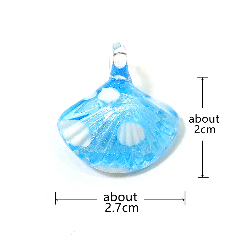 Colgante de Cristal con Forma  - Marine Aquarium reseña y precio