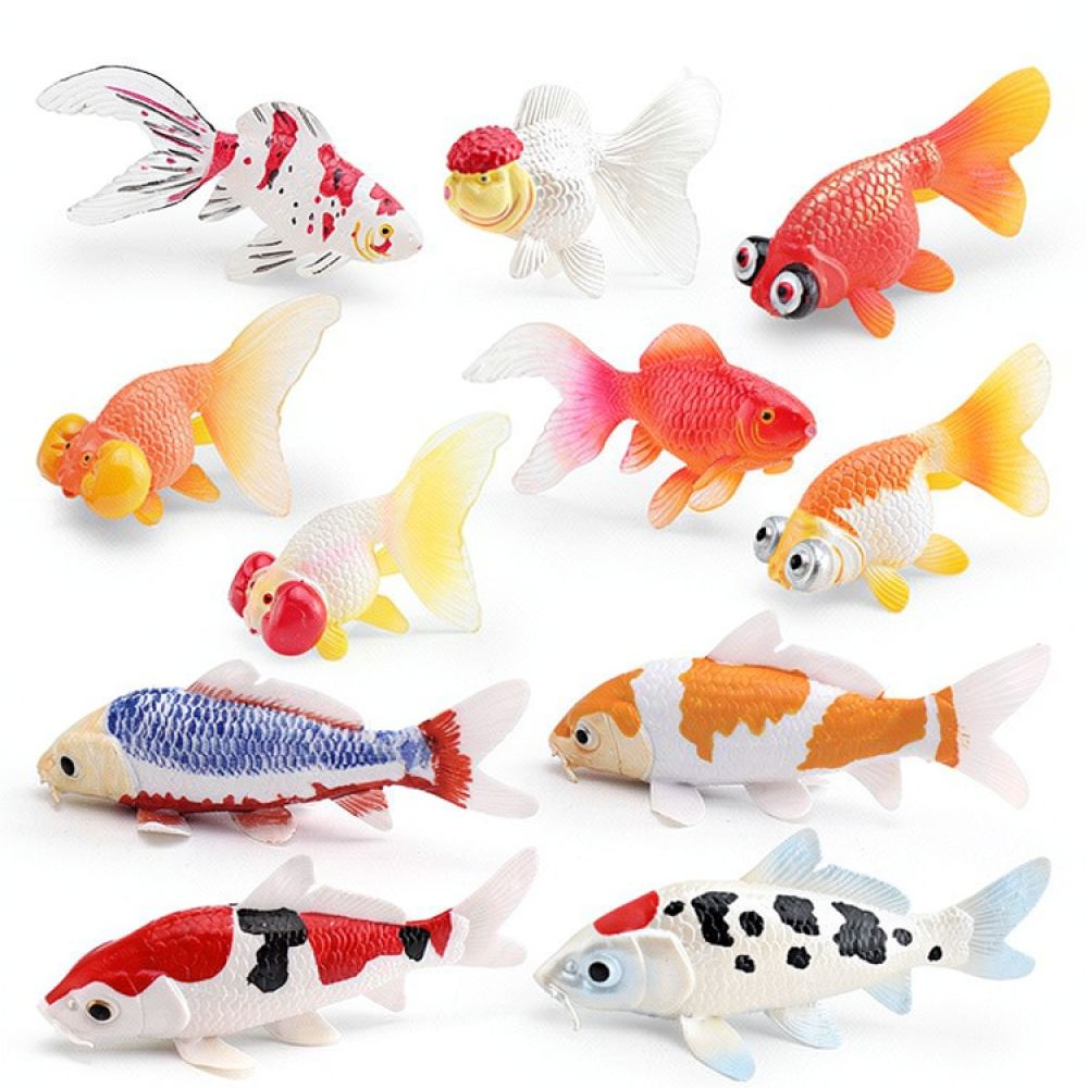 Colección de figuras realistas - Marine Aquarium reseña y precio