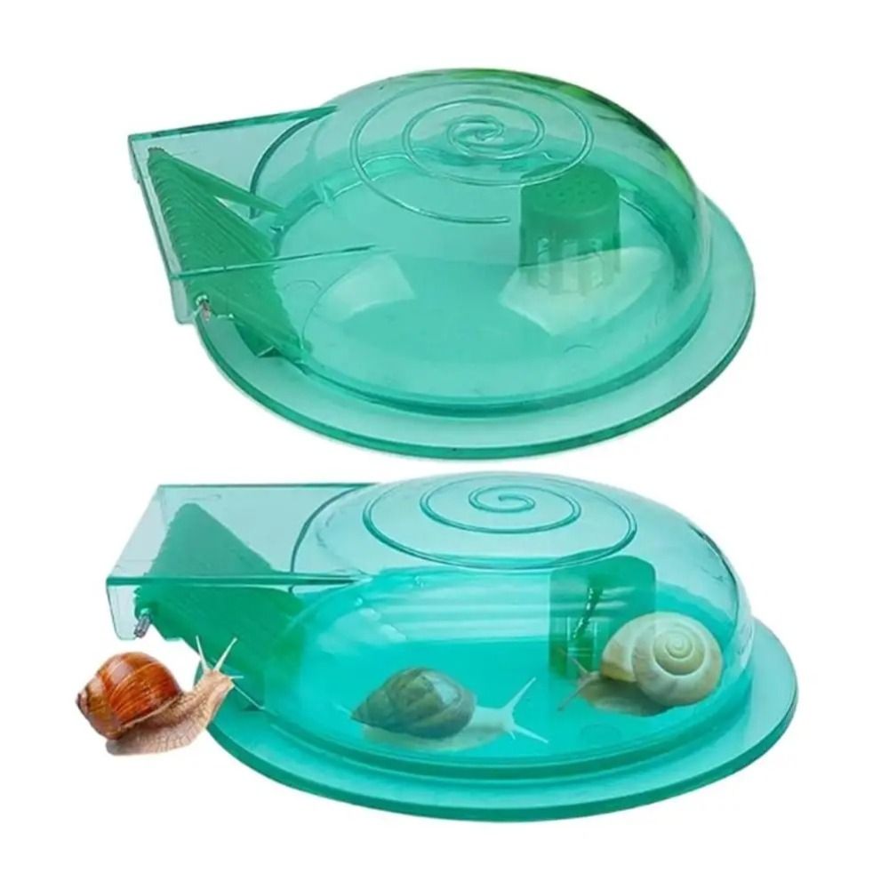 Trampa para Caracoles de Acuar - Saltwater Tank reseña y precio