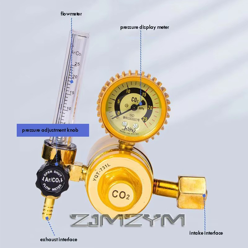 Medidor de oxígeno/acetileno/a - Nitrate Reductase reseña y precio