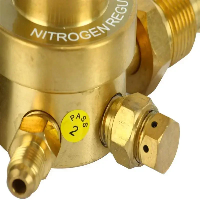 Regulador de Gas Nitrógeno HX- - Nitrate Reductase reseña y precio