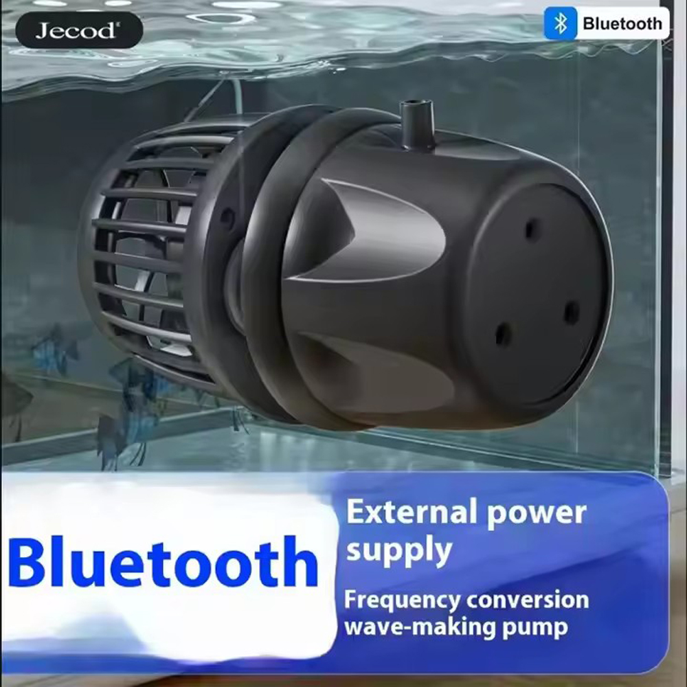 Jebao jecod wave maker nueva b - Saltwater Tank reseña y precio