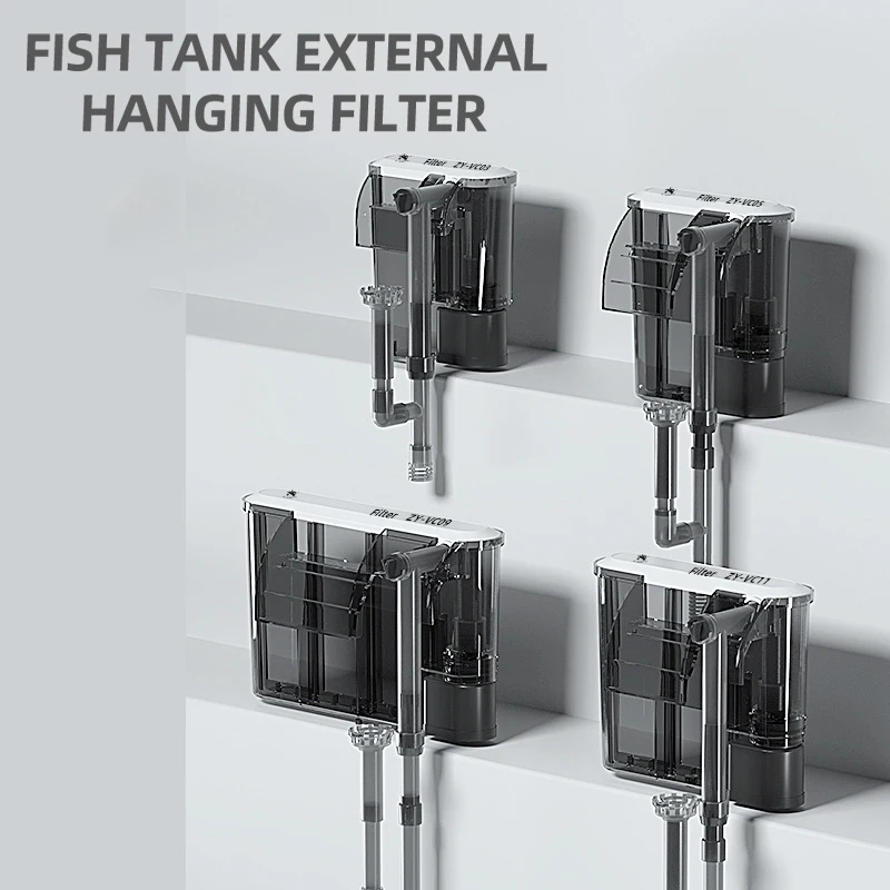 Filtro de acuario de 110V y 22 - Reef Tank Filter reseña y precio