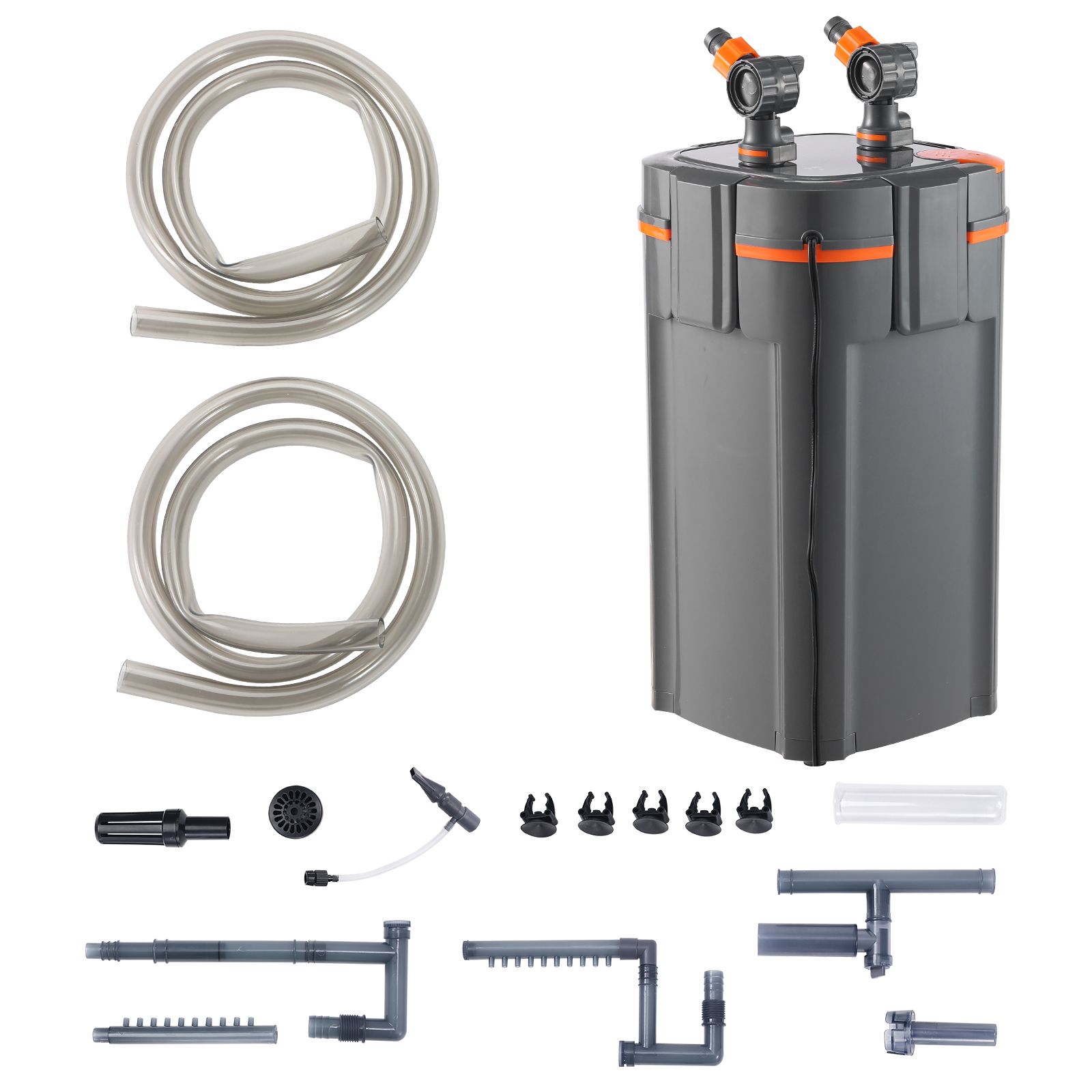Filtro de Acuario de 528 GPH,  - Reef Tank Filter reseña y precio