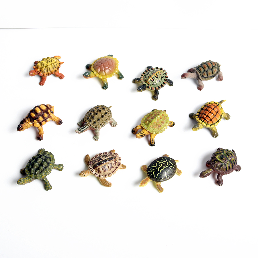Miniaturas realistas para deco - Marine Fish Tank reseña y precio
