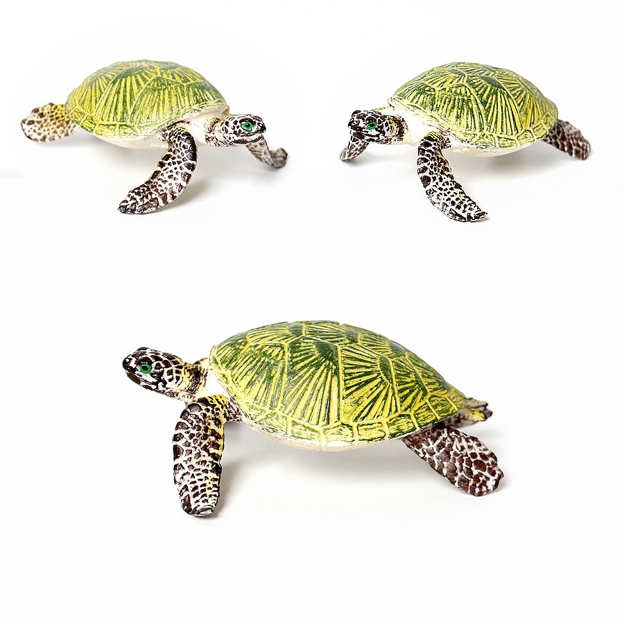 Miniaturas realistas para deco - Marine Fish Tank reseña y precio